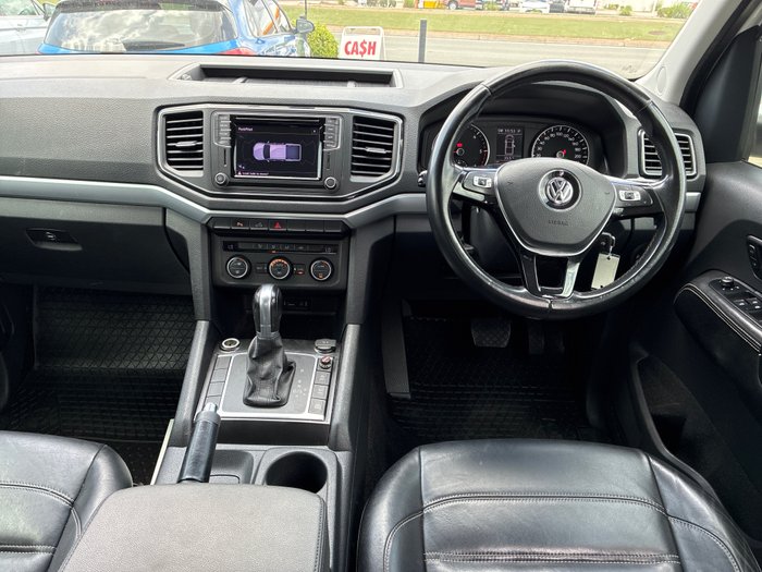 2018 Volkswagen Amarok Dual Cab Highline