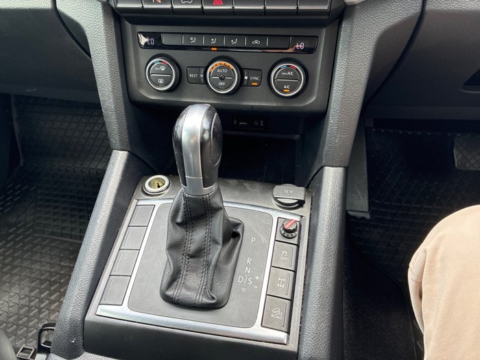 2018 Volkswagen Amarok Dual Cab Highline