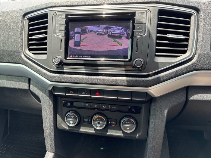 2018 Volkswagen Amarok Dual Cab Highline