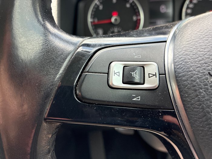 2018 Volkswagen Amarok Dual Cab Highline