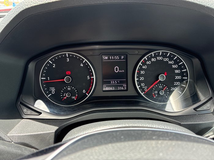 2018 Volkswagen Amarok Dual Cab Highline