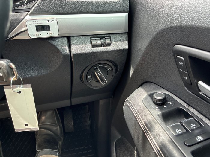 2018 Volkswagen Amarok Dual Cab Highline