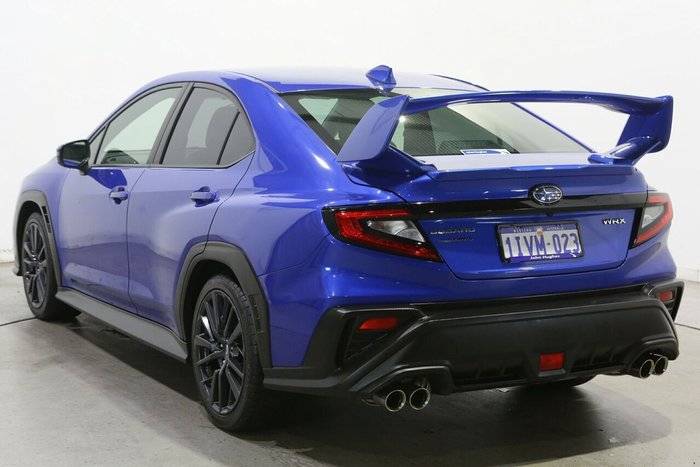 2023 Subaru WRX
