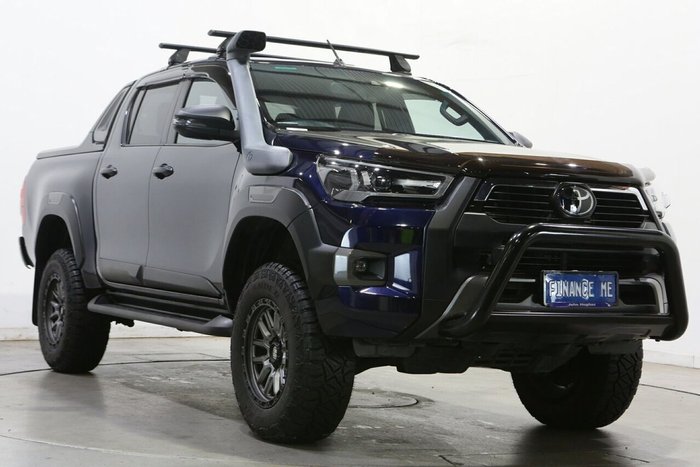 2021 Toyota Hilux