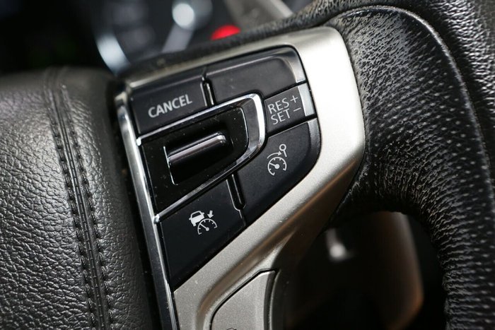 2018 Mitsubishi Pajero Sport GLX