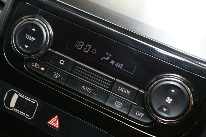 2018 Mitsubishi Pajero Sport GLX