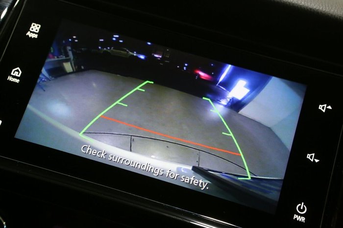 2018 Mitsubishi Pajero Sport GLX