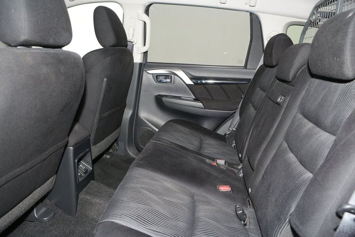 2018 Mitsubishi Pajero Sport GLX