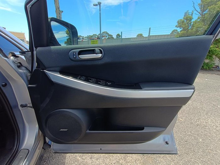 2009 Mazda CX-7 Luxury ER Series 1 MY07 Four Wheel Drive Aluminium