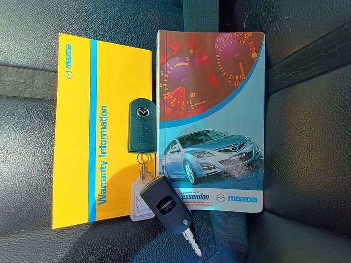 2009 Mazda CX-7 Luxury ER Series 1 MY07 Four Wheel Drive Aluminium