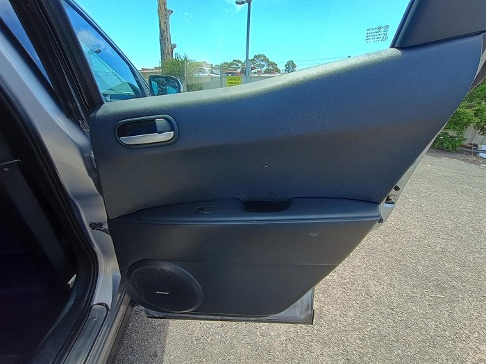 2009 Mazda CX-7 Luxury ER Series 1 MY07 Four Wheel Drive Aluminium