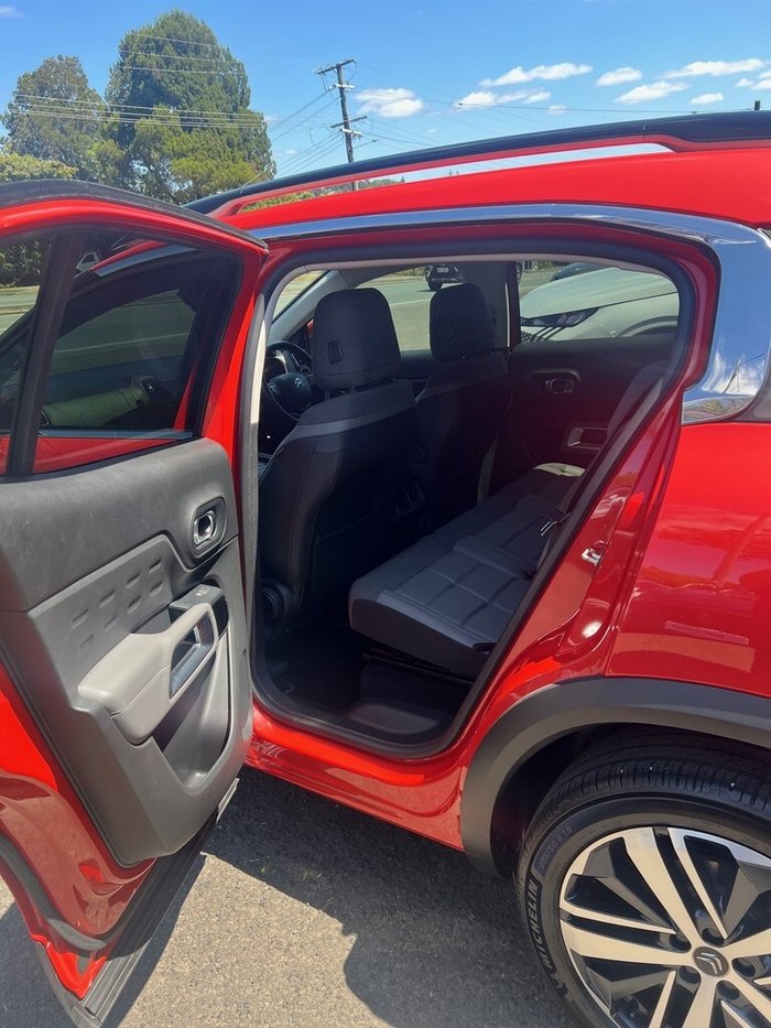 2019 Citroen C5 Aircross Shine