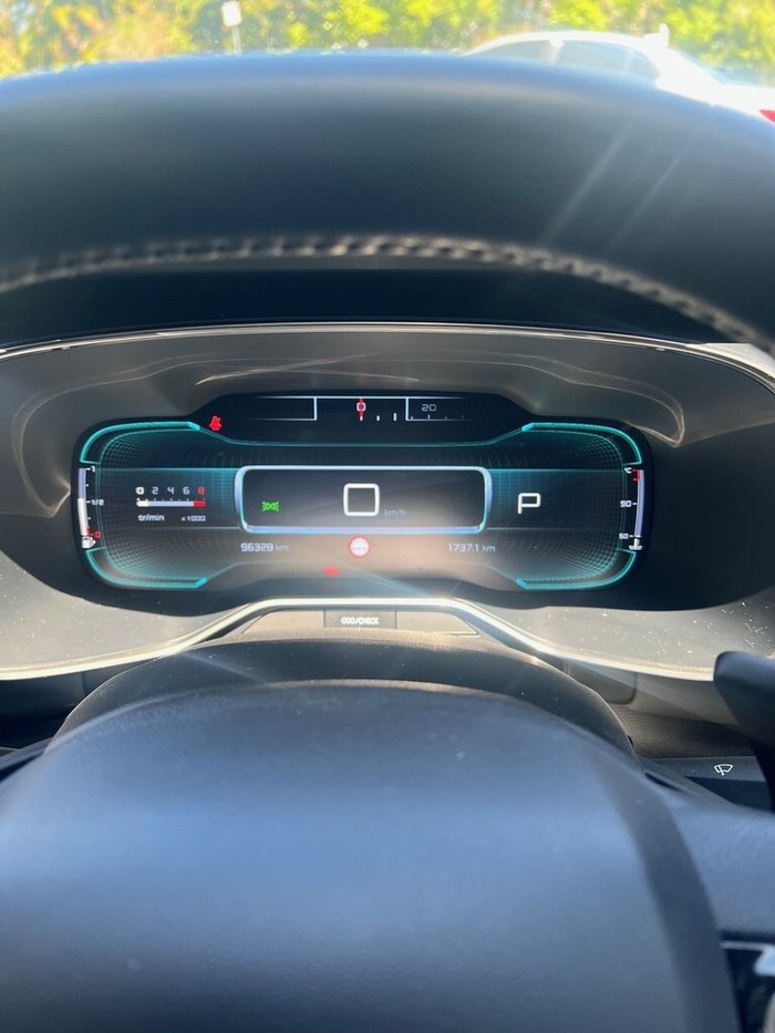 2019 Citroen C5 Aircross Shine