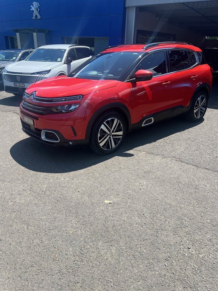 2019 Citroen C5 Aircross Shine
