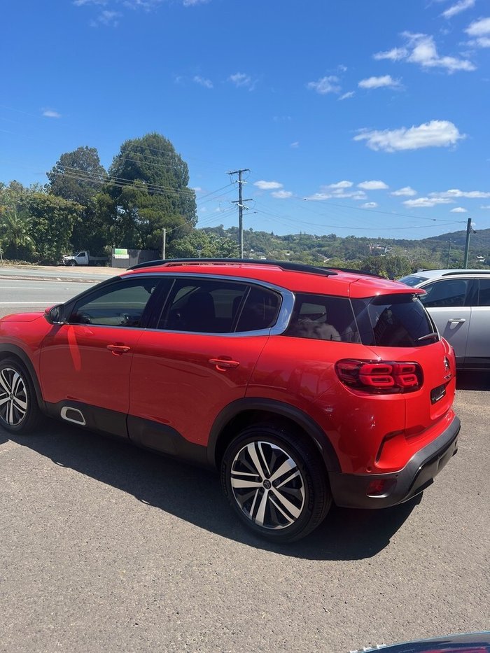 2019 Citroen C5 Aircross Shine