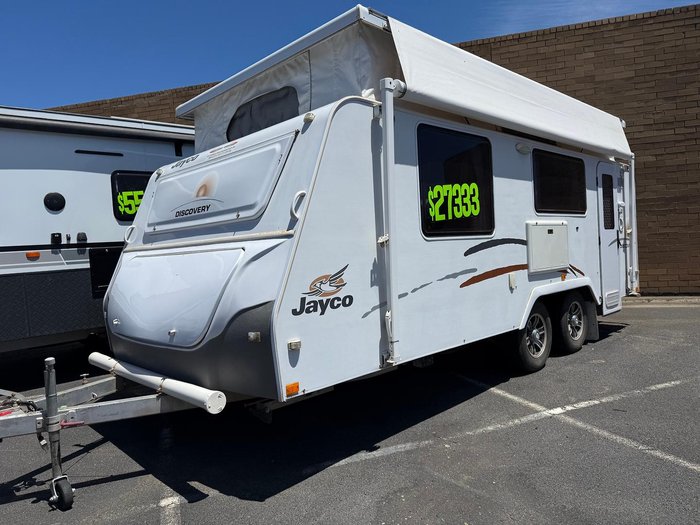 2011 Jayco Discovery 17.55-3