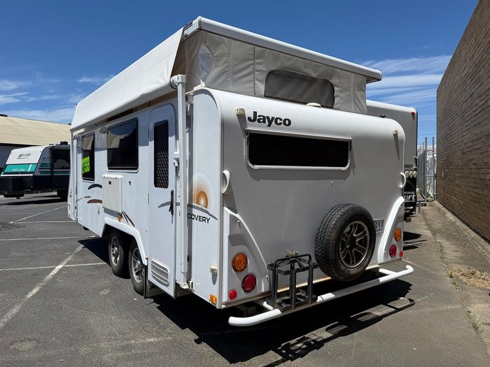 2011 Jayco Discovery 17.55-3
