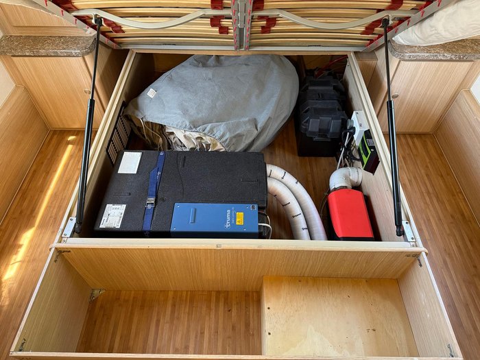 2011 Jayco Discovery 17.55-3