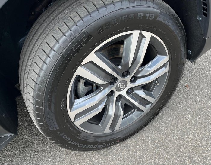 2024 LDV D90 Executive