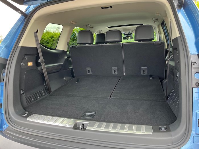 2024 LDV D90 Executive