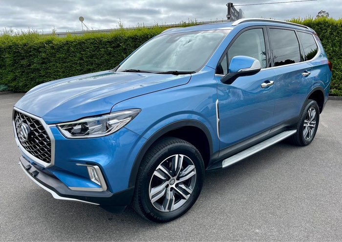 2024 LDV D90 Executive