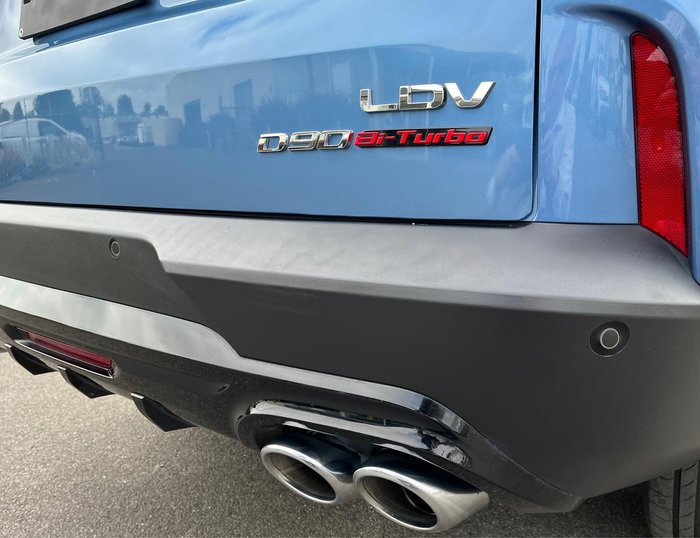 2024 LDV D90 Executive