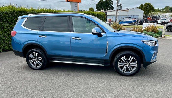 2024 LDV D90 Executive