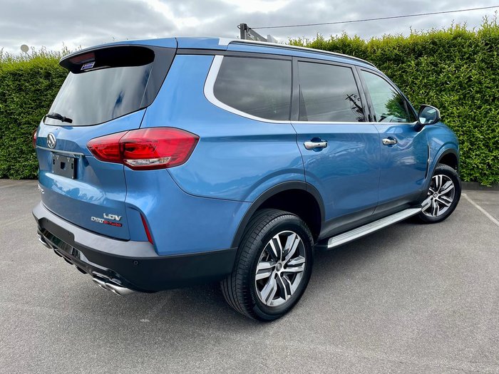 2024 LDV D90 Executive