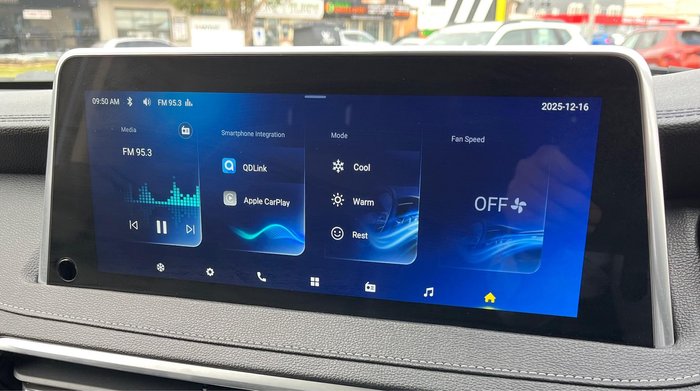 2024 LDV D90 Executive