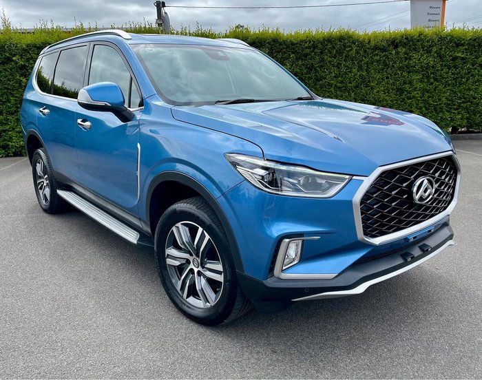 2024 LDV D90 Executive