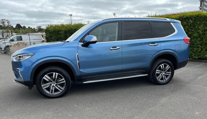 2024 LDV D90 Executive