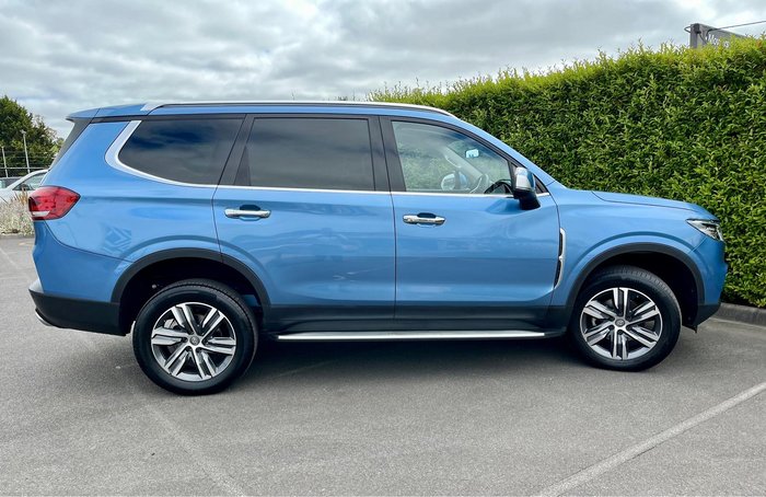 2024 LDV D90 Executive