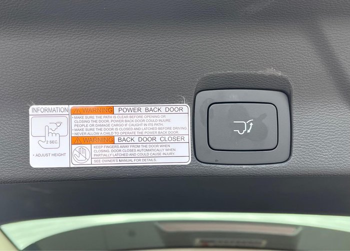 2024 LDV D90 Executive