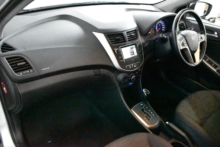 2017 Hyundai Accent Sport