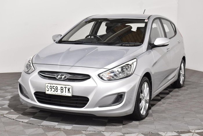 2017 Hyundai Accent Sport