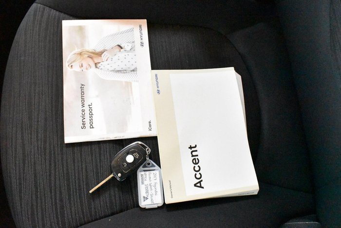 2017 Hyundai Accent Sport