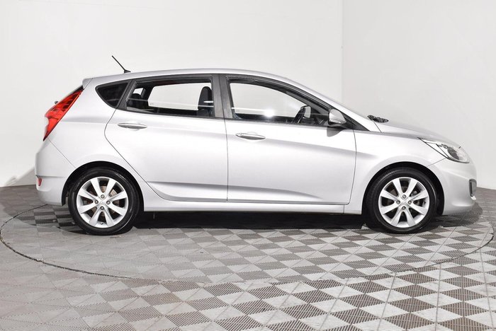 2017 Hyundai Accent Sport