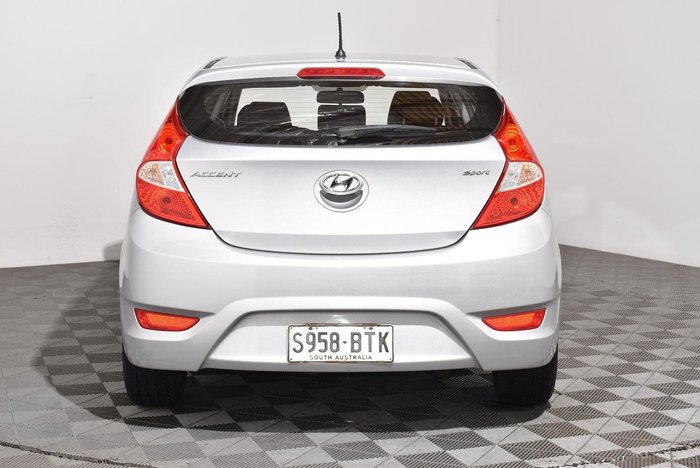 2017 Hyundai Accent Sport