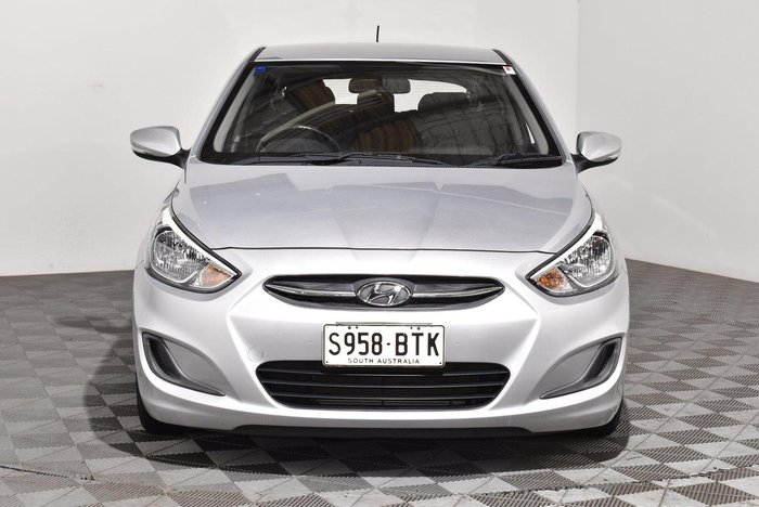 2017 Hyundai Accent Sport