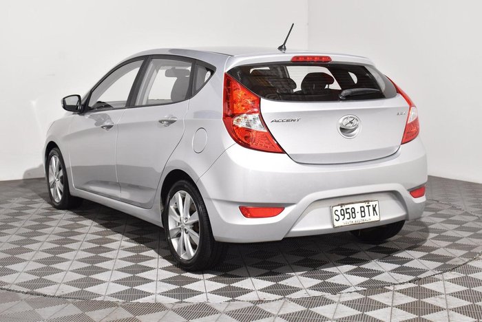 2017 Hyundai Accent Sport