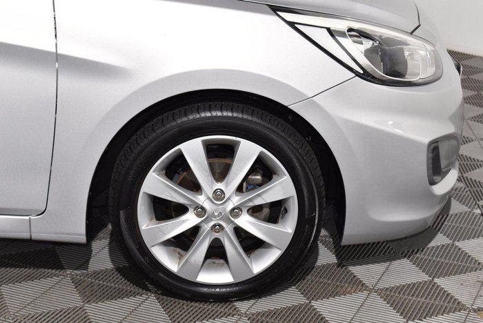 2017 Hyundai Accent Sport