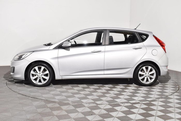 2017 Hyundai Accent Sport
