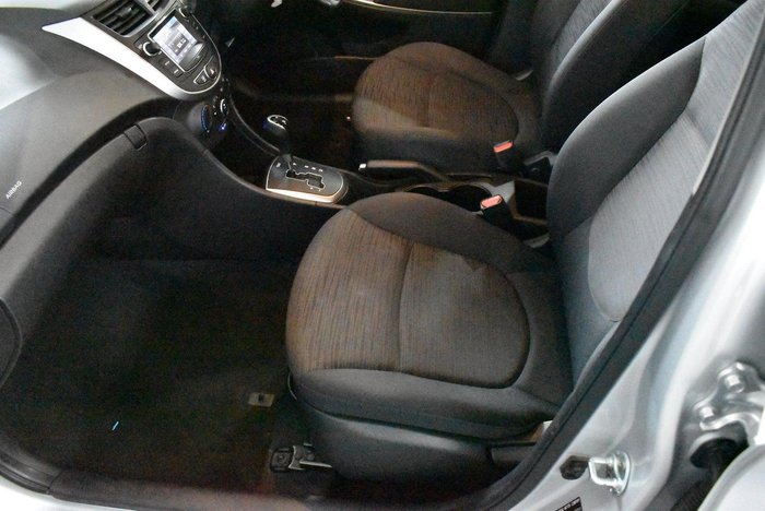 2017 Hyundai Accent Sport