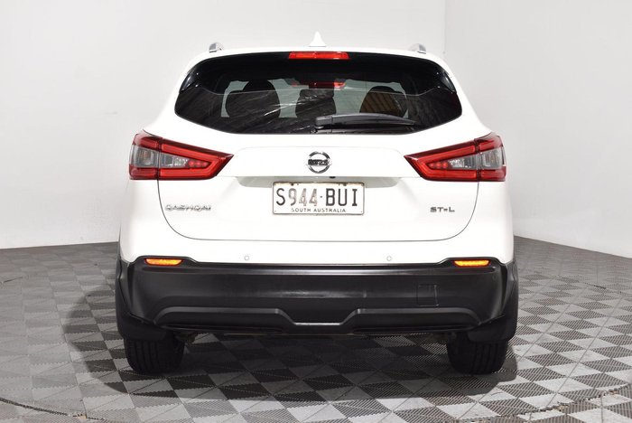 2017 Nissan QASHQAI ST-L