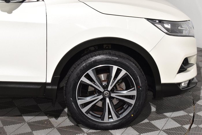 2017 Nissan QASHQAI ST-L