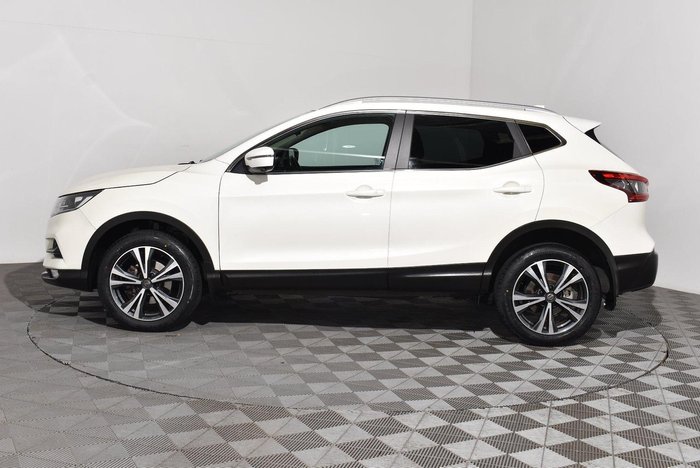2017 Nissan QASHQAI ST-L