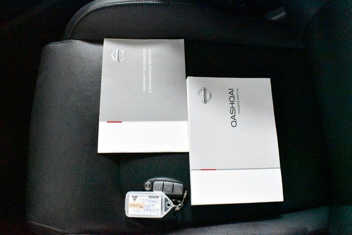 2017 Nissan QASHQAI ST-L