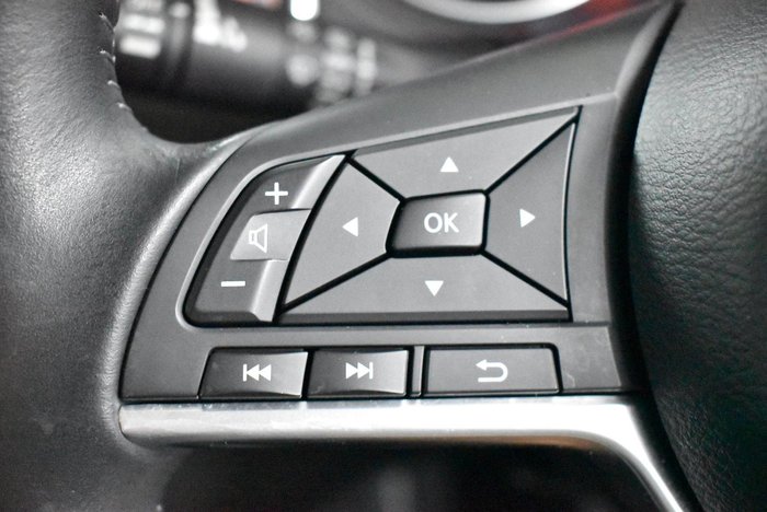 2017 Nissan QASHQAI ST-L