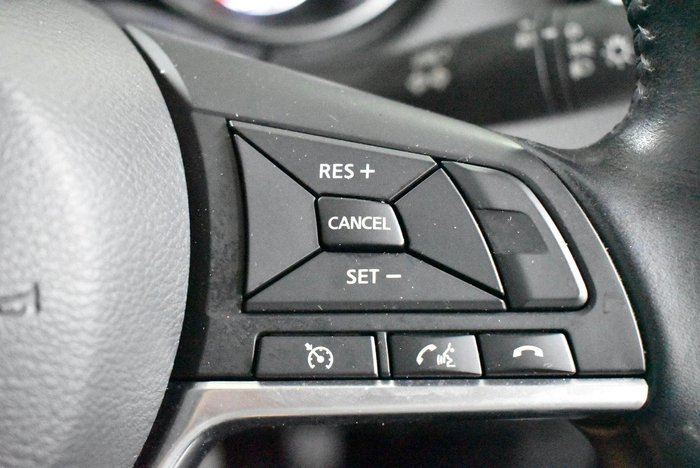 2017 Nissan QASHQAI ST-L