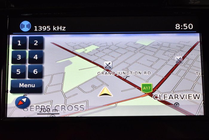 2017 Nissan QASHQAI ST-L